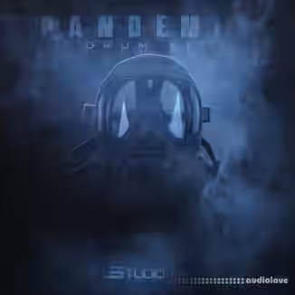 Studio Trap Pandemik Drum Kit [WAV]