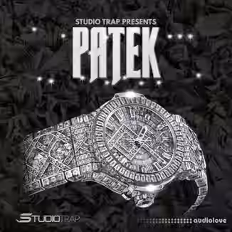 Studio Trap Patek [WAV, MiDi]