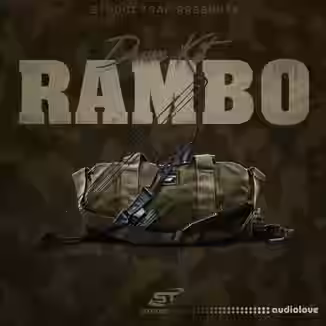Studio Trap Rambo (Drum Kit) [WAV]