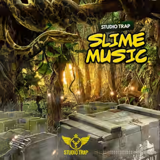 Studio Trap Slime Music [WAV, MiDi]