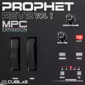Сubilas Prophet Rev2 Vol.1 MPC Expansion [MPC]