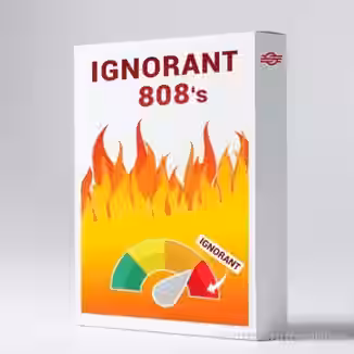 Swang Audio Ignorant 808 Sample Pack [WAV]