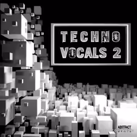 Symphonic Distribution Techno Vocals 2 [WAV] - Sample Pack Artwork