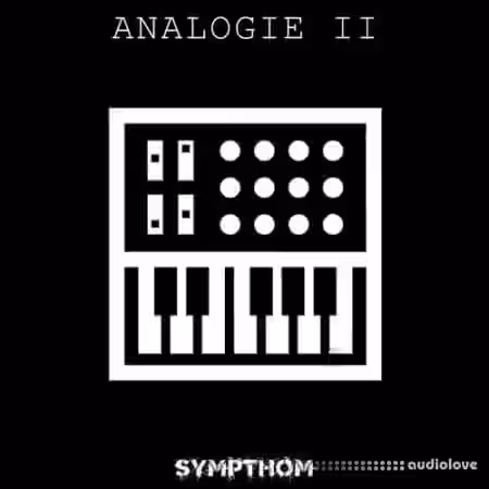 Sympthom Analogie 2 [WAV, MiDi] - Sample Pack Artwork
