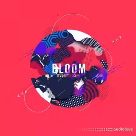 Sympthom Bloom [WAV, MiDi, Synth Presets] - Sample Pack Artwork