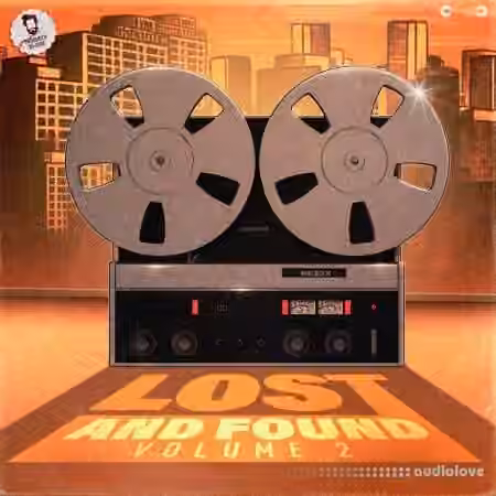 Tane Lost And Found Vol.2 (Compositions) [WAV] - Sample Pack Artwork