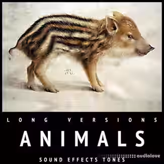 Text Tones Animals Sound Effects Tones Long Versions [FLAC]