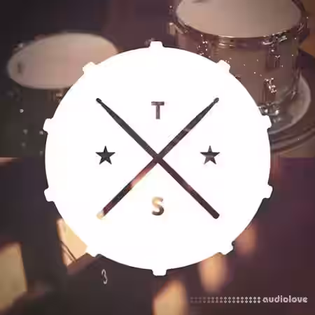 That Sound Ben Phillips Drums [WAV, Trigger] - Sample Pack Artwork