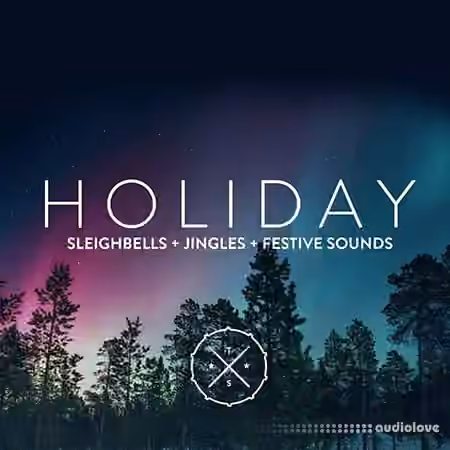 That Sound Holiday [ACiD, WAV] - Sample Pack Artwork