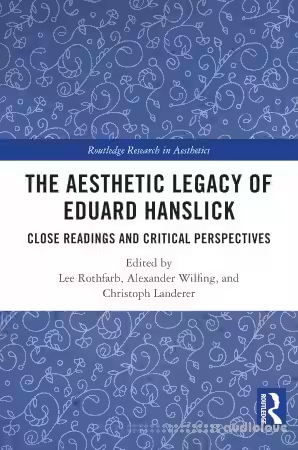 The Aesthetic Legacy of Eduard Hanslick - Sample Pack Artwork