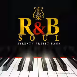 The Beat House Kits RnB Soul Sylenth Preset Bank [Synth Presets]