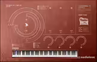 The Crow Hill Company Gong Piano v1.0.3 [WiN, MacOSX]