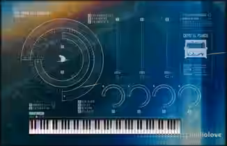 The Crow Hill Company Origins Crystal Pianos v1.0.3 [WiN]