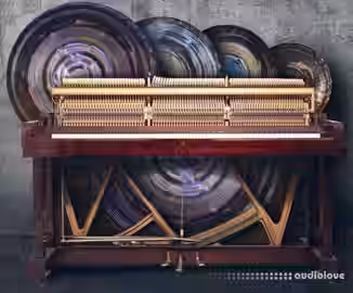 The Crow Hill Company Origins Gong Piano v1.0.4 [WiN]