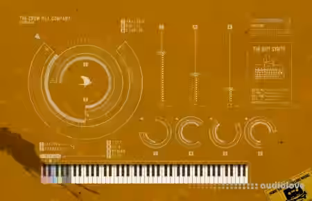 The Crow Hill Company The Shit Synth v1.0.1 [WiN, MacOSX] - Sample Pack Artwork