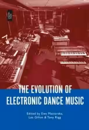 The Evolution of Electronic Dance Music - Sample Pack Artwork