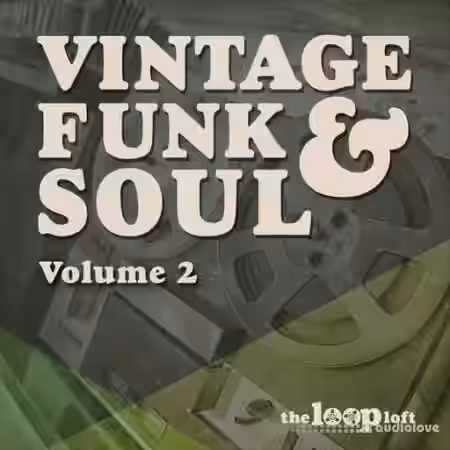 The Loop Loft Vintage Funk & Soul Sweet Three [WAV] - Sample Pack Artwork