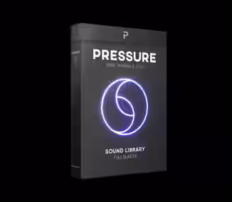 The Producer School Pressure [WAV, MiDi, Synth Presets, DAW Templates]