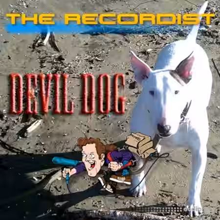 The Recordist Devil-Dog HD Pro SFX [WAV] - Sample Pack Artwork
