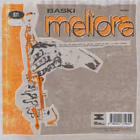 The Rucker Collective 071 Meliora (Compositions and Stems) [WAV] - Sample Pack Artwork