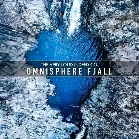 The Very Loud Indeed Co Omnisphere Fjall [Synth Presets] - Sample Pack Artwork