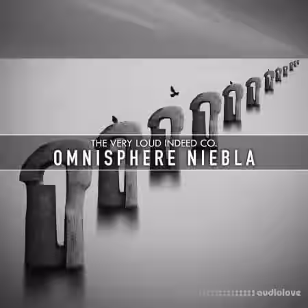 The Very Loud Indeed Co Omnisphere Niebla [Synth Presets] - Sample Pack Artwork