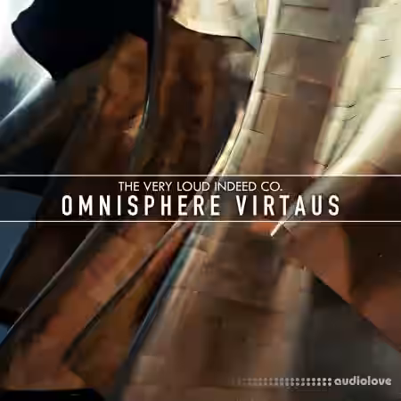 The Very Loud Indeed Co Omnisphere Virtaus [Synth Presets] - Sample Pack Artwork