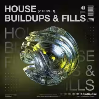The Warehouse Sounds House Buildups and Fills Vol.1 [WAV]