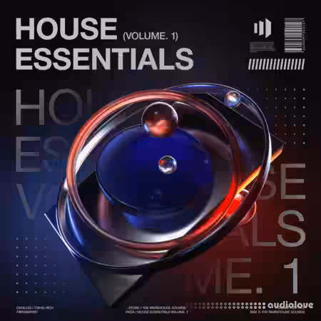 The Warehouse Sounds House Essentials Vol.1 [WAV, MiDi, Synth Presets] - Sample Pack Artwork