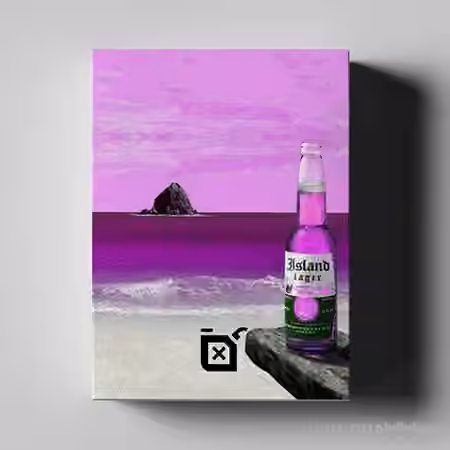 TheBeatPlug Island Lager (Drum Kit) [WAV] - Sample Pack Artwork
