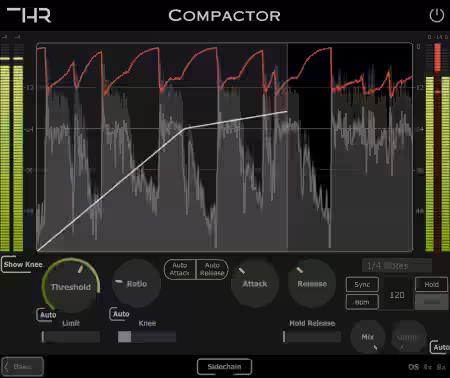THR Compactor v1.1.1 [WiN] - Sample Pack Artwork