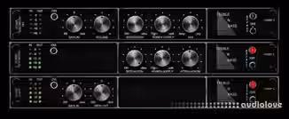 Tim P SCS Treble and Bass Power distortion v2.5 [Nebula]