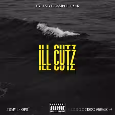 Tomy Loops & Japo Skillz Ill Cutz Sample Pack [WAV] - Sample Pack Artwork