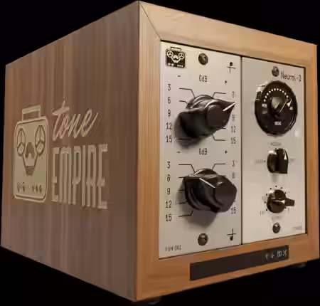 Tone Empire NeuralQ v1.0.2 [WiN, MacOSX] - Sample Pack Artwork
