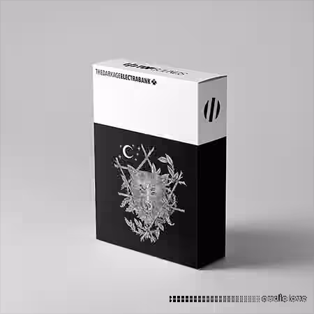 TopSounds The Dark Age ElectraX Bank By Lord Ghost [Synth Presets] - Sample Pack Artwork