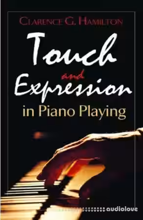 Touch and Expression in Piano Playing - Sample Pack Artwork