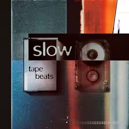 Touch Loops Slow Tape Beats [WAV] - Sample Pack Artwork