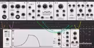 Toybox Tangle Synth [Reaktor]