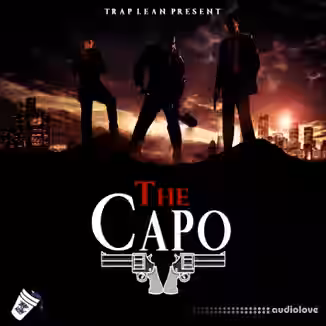 Trap Lean The Capo Drumkit [WAV, Synth Presets]