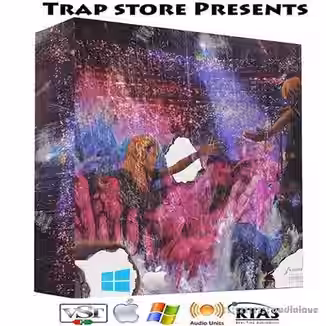 Trap Store Presents Belly Drum Kit [WAV, Soundfont]