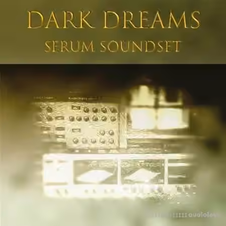 Triple Spiral Audio Dark Dreams [Synth Presets] - Sample Pack Artwork