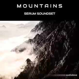 Triple Spiral Audio Mountains Serum Soundset [Synth Presets, WAV]