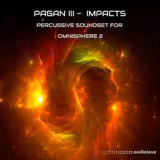 Triple Spiral Audio Pagan III Impacts [Synth Presets]