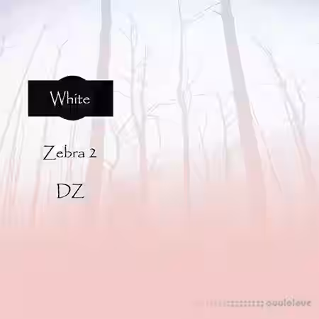 Triple Spiral Audio White DZ Soundset for Zebra 2 [Synth Presets] - Sample Pack Artwork