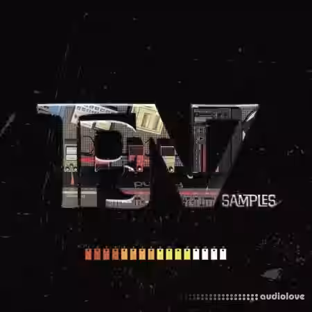 TRN7 Trn7 Samples Vol.1 [WAV, MiDi] - Sample Pack Artwork