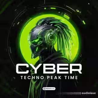 Tronnic Audio CYBER Techno Peak Time Sample Pack [WAV, MiDi, Synth Presets]
