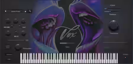 True Soul Vibes RnB Vox v1.0.0 [WiN] - Sample Pack Artwork