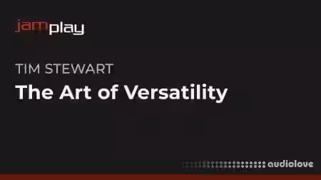 Truefire Tim Stewart's The Art of Versatility for Guitarists [TUTORiAL] - Sample Pack Artwork