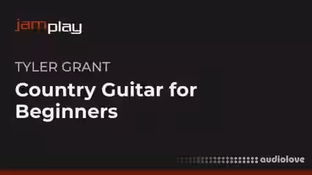 Truefire Tyler Grants Country Guitar for Beginners (JamPlay) [TUTORiAL] - Sample Pack Artwork