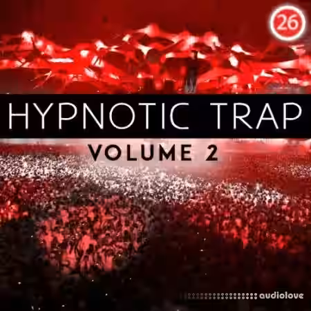 Twenty-Six Hypnotic Trap 2 [WAV, MiDi] - Sample Pack Artwork